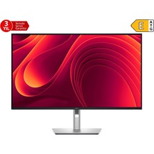 Dell Pro P3225DE 31.5'' 5ms Type-C Pivot IPS