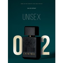 Criminal Unisex 02 Edp 50 ml Unisex Parfüm
