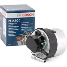Bosch Focus 1.6 Dizel Mazot Filtresi 2006-2011