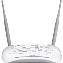 TP-Link TD-W9970 300 Mbps Ebeveyn Kontrolü Vdsl Adsl2+ USB Port Modem/router