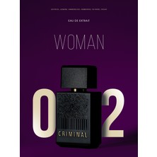 Criminal Woman 02 Edp 50 ml Kadın Parfüm