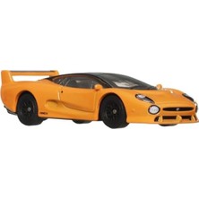 Aesco Matchbox Koleksiyon Araçlar 1993 Jaguar XJ220S GBJ48 - JCL26