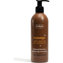 Ziaja Cupuacu Bronzlaştırıcı Vücut Losyonu 300 ml