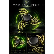 teknokutum Metal Stres Çarkı Yüksek Dönüş Gücüne Sahip