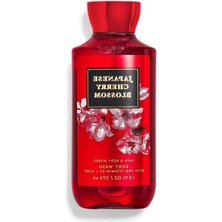 Aesco Japanese Cherry Blossom Duş Jeli