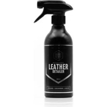 Good Stuff Leather Detailer Deri Temizlik ve Bakım Bir Arada - 500ML
