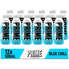 Prime Hydration Blue Chill 500 ml 12 Adet