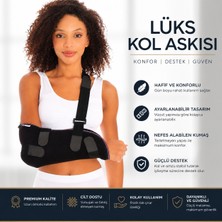 Mylife Lüks Kol Askısı Bandajı