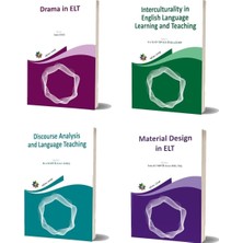 Eğiten Kitap Dram In Elt & Material Desing In Elt & Discourse Analysis And Language Teaching & Interculturality