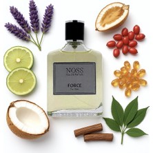 Noss Parfüm-Force-Eau De Parfumfor Man -100 ml