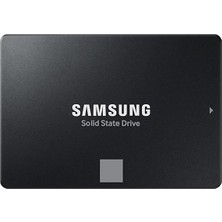 Samsung 870 Evo 250GB 2.5'' Sata SSD (560-530MB/S)