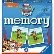 Aesco Paw Patrol Memory Yapboz