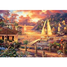 Aesco 3000 Parça Hayalleri Yakalamak Puzzle