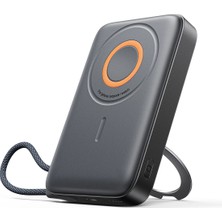 Joyroom JR-PBM02 20W 10.000 Mah Kablolu 3 In 1 Magsafe Powerbank