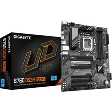 Gigabyte B760 DS3H Gen5 D5 1700P HDMI Dp