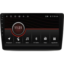 Carvocal Ssangyong Rodius Android Multimedya Sistemi (2013-2018) CRV-4925XR