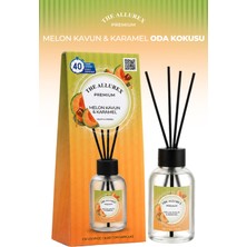 The Allurex Premium Melon Kavun & Karamel Oda Kokusu