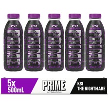 Prime Hydration Ksı The Nightmare 500 ml 5 Adet