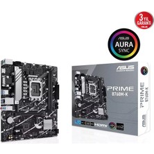 Asus Prime B760M-K D5 1700P VGA HDMI