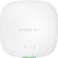 Aruba Instant On AP22 (R4W02A) Wi-Fi 6 Access Point 1200 Mbps 2x2 Mu-Mımo Poe