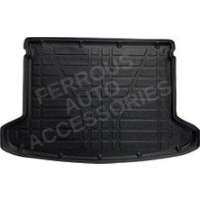 ferrous autoaccessories Kia Sportage Ferrous Üst Kademe Için 3D Bagaj Havuzu 2026 ve Üstü