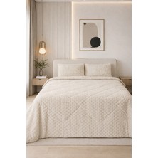 Bella Home Arya Çift Kişilik Comforter Yorgan Seti | Yumuşak Dokulu | Modern ve Şık Tasarım