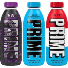 Prime Hydration Welcome Pack - 3 Adet