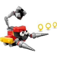 Aesco 30733 LEGO Sonic The Hedgehog™ Badnik: Skorp