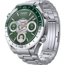 Huawei Watch Ultimate , Üstün Metal Görünüm, Ekg Analizi, Golf Sahası Haritaları, 100 M Suya Dayanıklılık, 14 Güne Kadar Pil Ömrü, Gps, Bluetooth Çağrıları, Ios ve Android, Yeşil