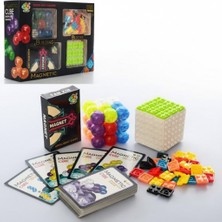 Tufy Toys Manyetik Zeka Oyunu- Akıl ve Strateji Oyunu