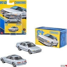 Aesco Matchbox Koleksiyon Araçlar 1990 Honda Accord Cb GBJ48 - JCL27