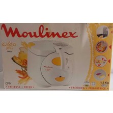 Moulinex Oléa Plus Cp9 Hava Fritözü