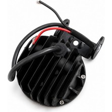 Gümrük Bey 3.5 Inç LED Yuvarlak Sis Farı – Motosiklet ve Araba Için Dayanıklı Yardımcı Işık