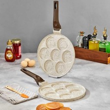 Polochef Incı Dokum Pankek Tava 26 cm