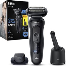 Braun Series 5 52-N7200CC + cc