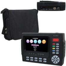Magbox MG-258S/T 4.3'' Inç Full Hd LCD Ekranlı Görüntülü Uydu Yön Bulucu (Uzaktan Kumandalı)