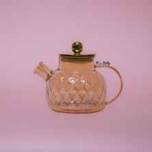 Miss Betty Rose Deluxe Kare Desen Demlik