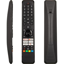 Zeyar Teknoloji Toshiba 65UA2363DT Android LED Tv Kumandası Uyumlu