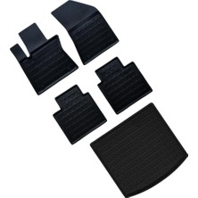 ferrous autoaccessories Mg Hs Ferrous 4d Paspas ve 4d Bagaj Havuzu 2026 ve Üstü