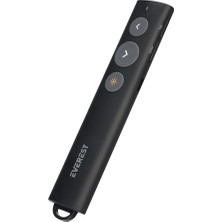 Nevamel® Everest Tba-11 Kablosuz 2.4ghz Type-C Soket Şarj Edilebilir Profesyonel Sunum CIHAZI(1923)
