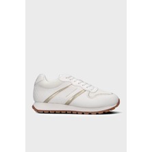 Armani Exchange Armani Exchang Logolu Sneaker Ayakkabı Bayan Ayakkabı XW002795 AF23061 MZ128