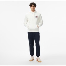 Tommy Hilfiger Mix Media Intechno Erkek Mavi Eşofman Altı