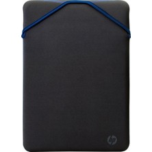 Hp Neopren Kılıf 15.6'' Siyah-Mavi 2F1X7AA