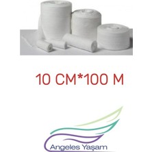 Angeles Yaşam Sargı Bezi 10 CM*100 Metre