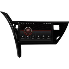 Carvocal Toyota Auris Android Multimedya Sistemi (2013-2015) CRV-4918XR