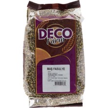 Deco Farm Maş Fasulye 1 kg – Yüksek Proteinli Bakliyat