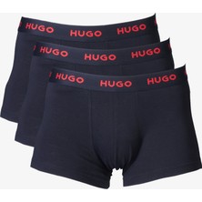 Hugo Erkek Renkli Boxer