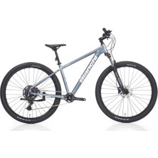 Bianchi Magma 29.2 Cues 1x9 Vites 43CM 29 Jant Gri Beyaz Mtb Dağ Bisikleti
