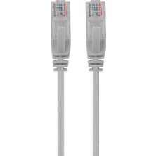 Nevamel® S-Lınk SL-CAT6030 Cat6 Patch 30CM Kablo (GRI)(1923)