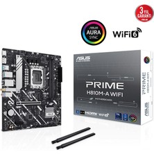Asus Prime H810M-A Wifi D5 1851P HDMI Dp